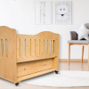 Wooden Cot