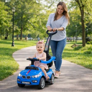 Kids Sports Push Car