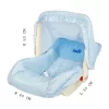 Multicolor Baby Carry Cot CC-2930