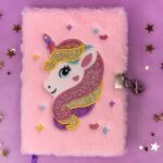 Calissy Secret diary for girls,Girls journal,Girls notebook set,Diary for kids,Children's journal,Girls lockable journal,Girl journal,Secret journals for girls