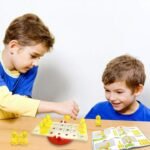 TENKA Balance Game, Balance, Educational Toy, Duck, Seesaw Balance, Creative Board Game, Kindergarten, Kids, Toddler, Girls, Boys, Birthday, Christmas, Gift, Elementary School Students, Brain