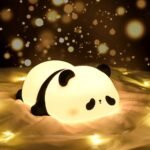 SoftGlow Panda Lamp