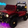 kids electric jeep