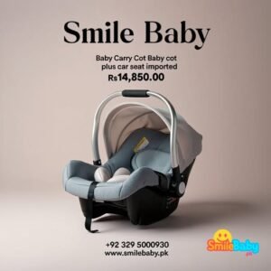 baby carrycot