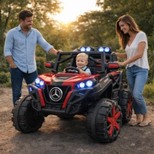 Baby Big Size Jeep Battery Operated LB-688