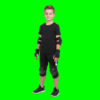 SAFETY KNEE GUARD SET
