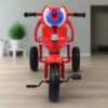 2 Kids Red Tricycle T-226F