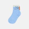 BOY SOCKS SKY BLUE DINO