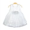 SILVER MOON FANCY FROCK