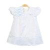 BLUE GIRL FROCK