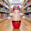 AIR BOXING TOY BOY