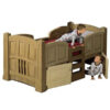 Kids Lifestyle Twin Bed BB-747400