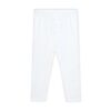 GIRLS' WHITE TIGHTS