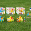 ANIMAL CAR TOYS
