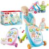 Baby First Steps Activity Walker Trainer