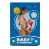 Adjustable Soft Baby Carrier - BCC-108 ( 3 TO 12 Months )