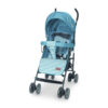Baby Buggy - Green Stripped