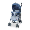 BABY BUGGY – NAVY BLUE STRIPED