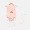 4-Piece Bunny Baby Set