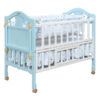 Wood Baby Cot Junior BC-510