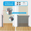 SAFTY DOOR NET