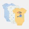 Elephant "My Family" 3-Piece Set