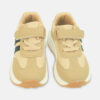 Boy Neutral Velcro Sneakers