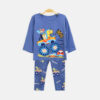 Boy'S "Big Truck" Night Suit