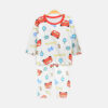 Boy Lightning Mcqueen "Speed" Night Suit