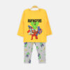 Boys' Avengers Nightsuit
