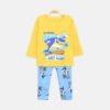 Boys' Shark Fin Nightsuit