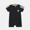 Black Adidas Boy Romper