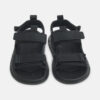 Boy Black Outdoor Sport Sandals
