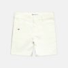 White Chino Short
