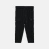 Boy Black Utility Pant