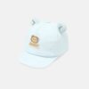 Sky Blue Tiny Ears Cap 44 Cm