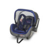 COMFORTABLE & SECURE 2-IN-1 BABY CARRIER CAR SEAT - BLUE