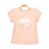 PEACH UMBRELLA TEE