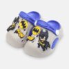 BOY'S BATMAN CROCS – GREY