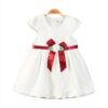 BALALAN WAFFLE TEXTURE FROCK
