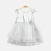 Silver Starlight Frock