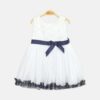 Elegant Tulle Party Frock