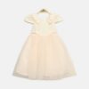 Pastel Glimmer Frock