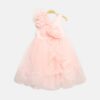 Magical Mesh Pink Frock