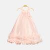 Shimmering Petal Frock