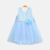Sparkly Blue Fairy Frock