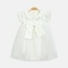 White Tulle Dress