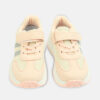 Girls Light Pink Casual Joggers