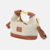 Champagne Canvas Carryall