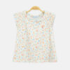 Girls Multicolor Polka Dot Tee